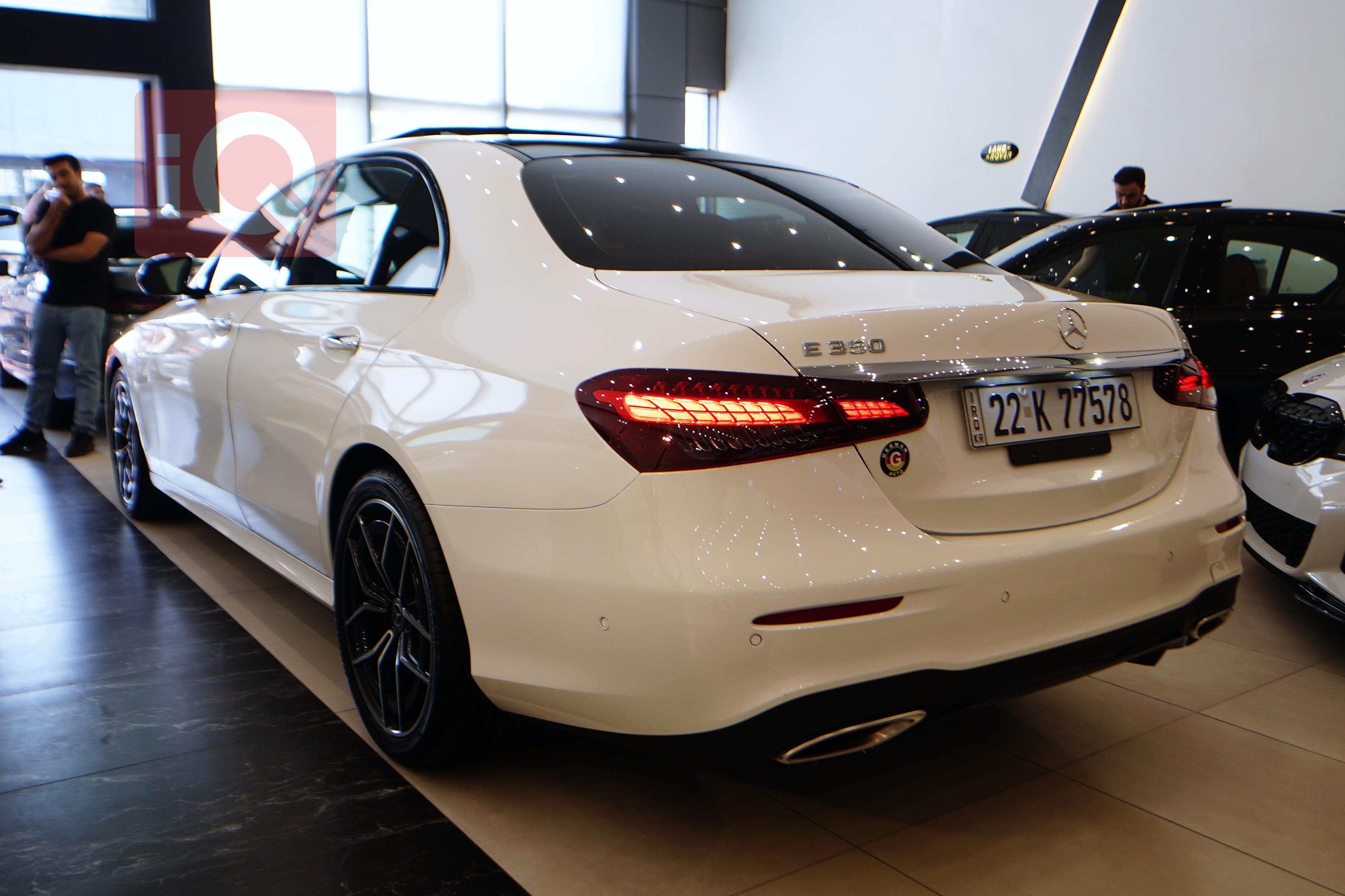 مێرسێدس بێنز E-Class